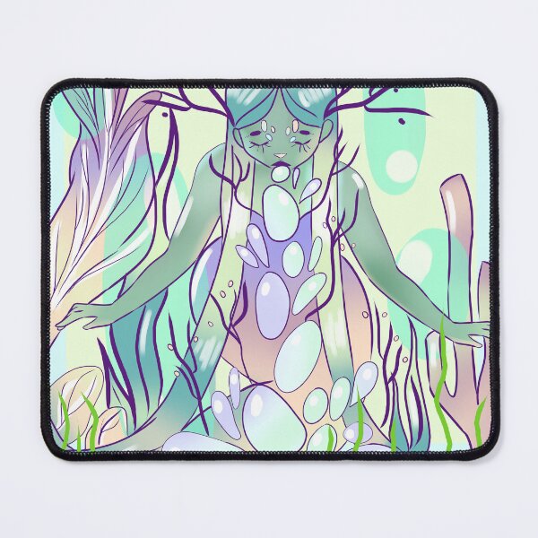 Item preview, Gaia of the Sea designed and sold by LeeGSilentArts.