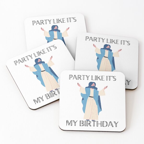 Item preview, Jesus Birthday designed and sold by MayaCordalia.