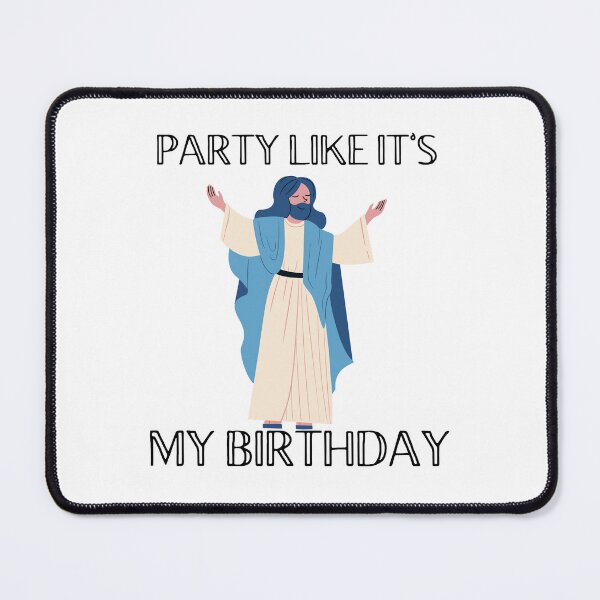Item preview, Jesus Birthday designed and sold by MayaCordalia.
