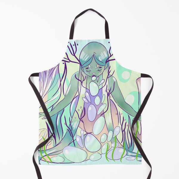 Item preview, Gaia of the Sea designed and sold by LeeGSilentArts.