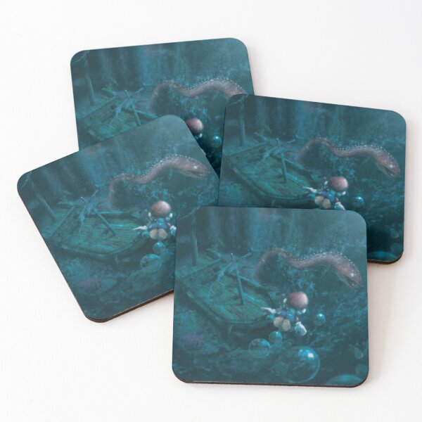 Item preview, Jolly Roger Bay designed and sold by orioto.