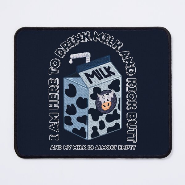 Item preview, Kick Butt Milk designed and sold by Give Me that Pencil.