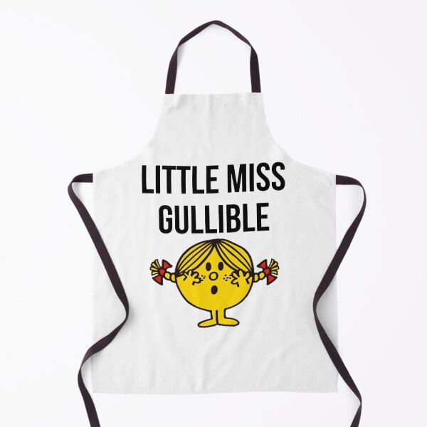 Item preview, Little Miss Gullible designed and sold by itsmemaytal.