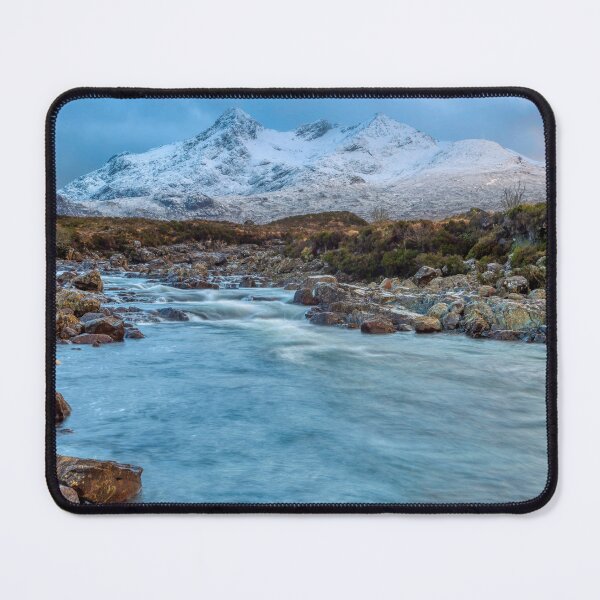 Item preview, Sgurr nan Gillean and the River Sligachan designed and sold by derekbeattie.
