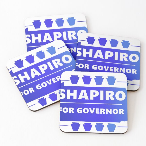 Item preview, Josh Shapiro for governor designed and sold by Kyle H.