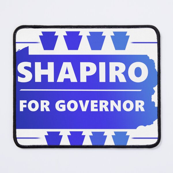 Item preview, Josh Shapiro for governor designed and sold by Kyle H.