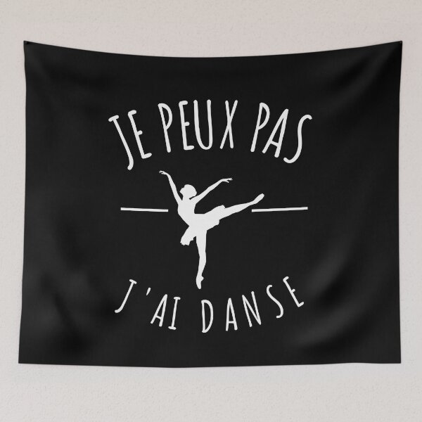Item preview, I can't I have classical dance humor dancer designed and sold by la-petite-folie.