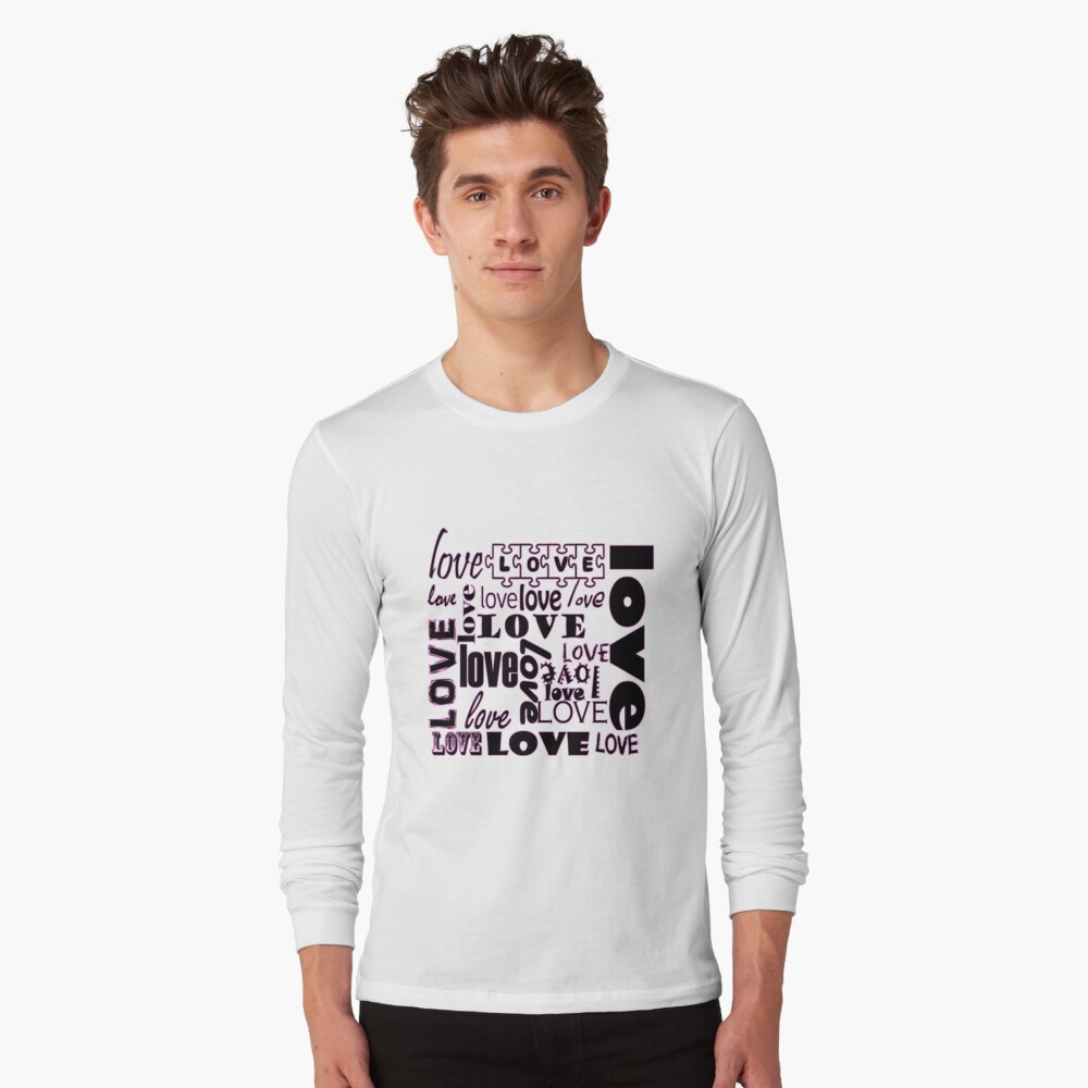 Item preview, Long Sleeve T-Shirt designed and sold by ozcushionstoo.