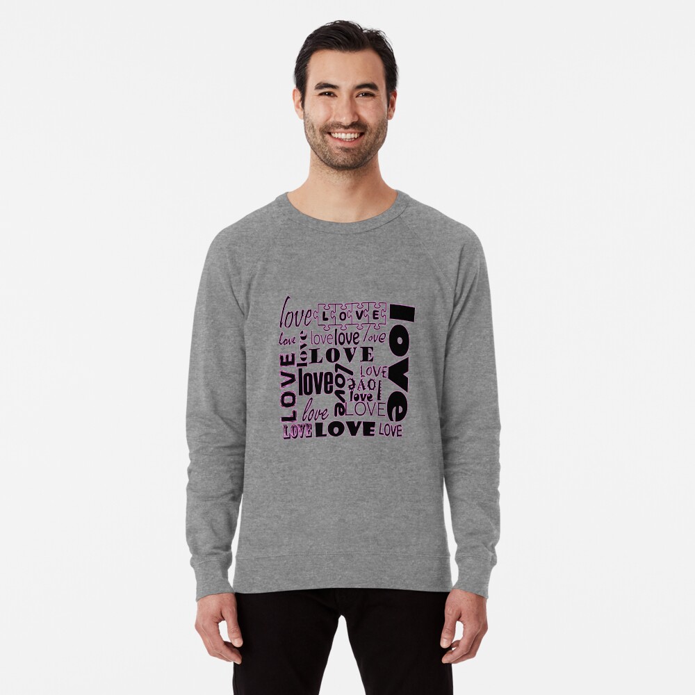 Item preview, Lightweight Sweatshirt designed and sold by ozcushionstoo.