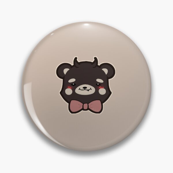 Item preview, Happy Bruce designed and sold by Ajani-arts.