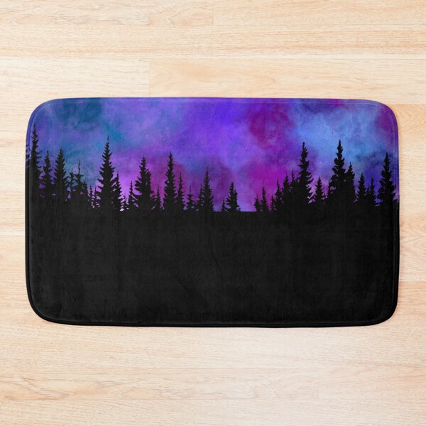 Item preview, Galaxy Forest designed and sold by AutumnJude Rowan.