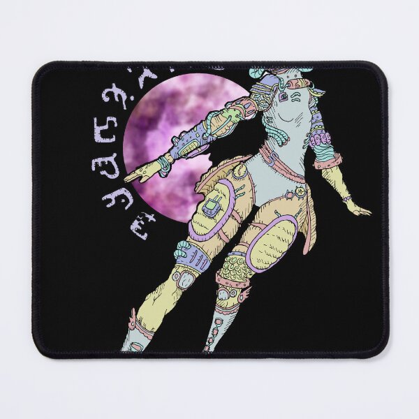 Item preview, Space babe logo with circle designed and sold by Greggory Matthew Rodriguez.