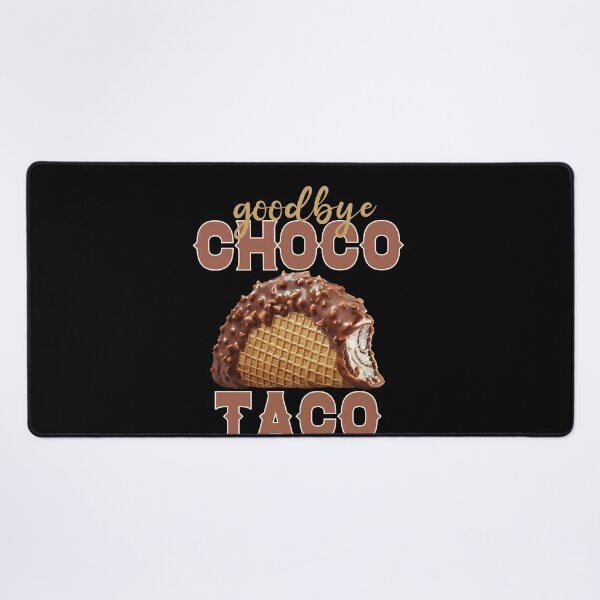 Choco Mouse Pads Desk Mats for Sale Redbubble