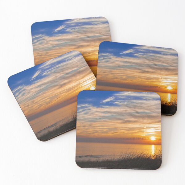 Item preview, Sunset Over The Ocean designed and sold by Taceo10.