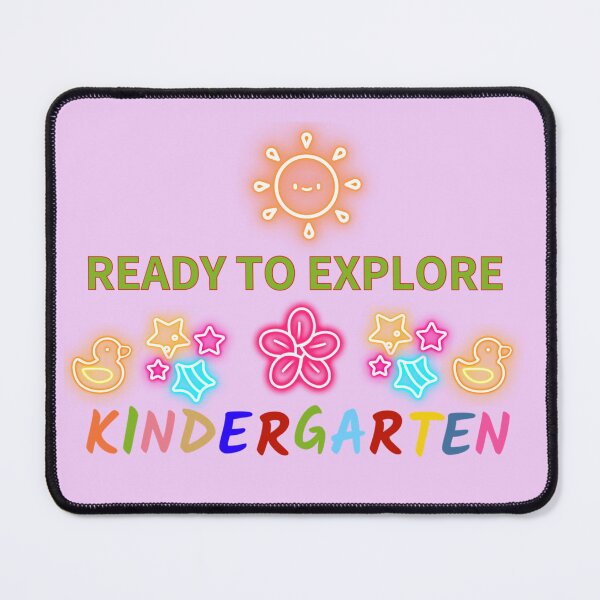 Item preview, Ready To Explore Kindergarten designed and sold by Ndli.