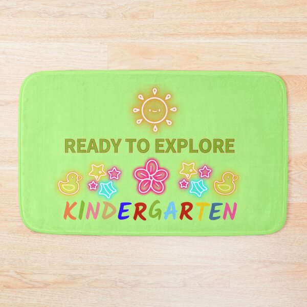 Item preview, Ready To Explore Kindergarten designed and sold by Ndli.