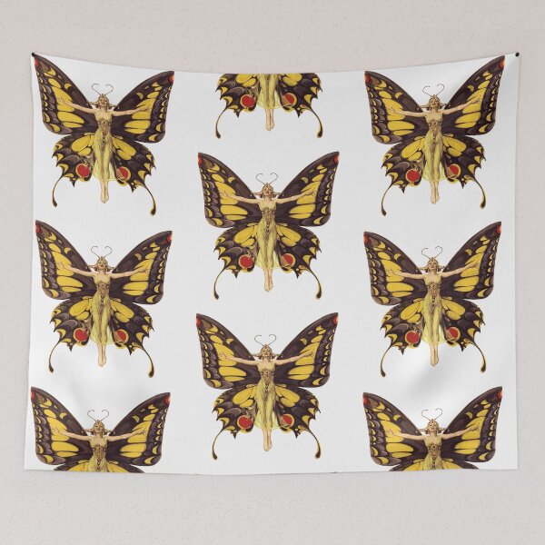 Item preview, Butterfly fairy designed and sold by daenyses.