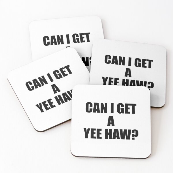 Item preview, Can I get a yea haw? designed and sold by yoshra.