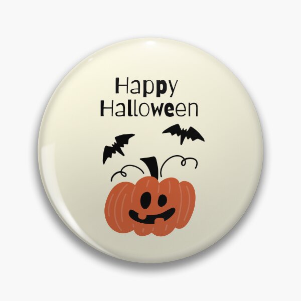 Item preview,  Happy Halloween 4 designed and sold by Nesro34.