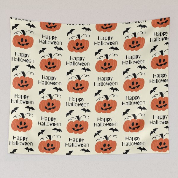 Item preview,  Happy Halloween 4 designed and sold by Nesro34.
