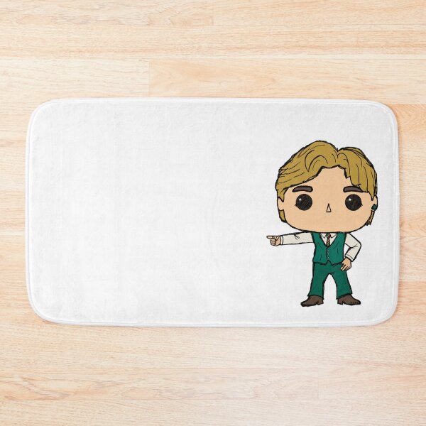Item preview, BTS V / Taehyung Dynamite (Color) designed and sold by mymikrokosmos.