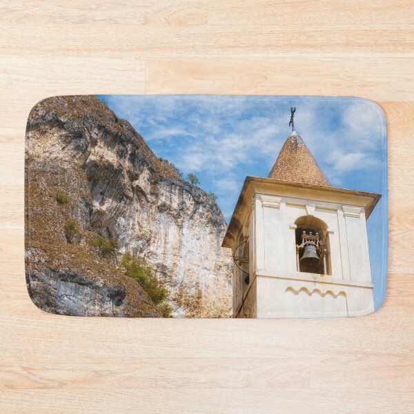 Item preview, San Martino Church at Lake Como Italy designed and sold by PhotoArt by Joan Carroll.