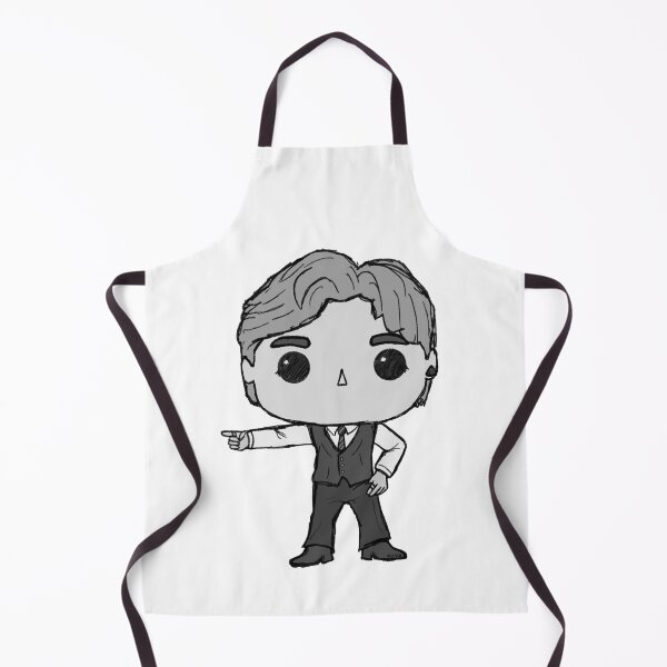 Item preview, BTS V / Taehyung Dynamite (B&W) designed and sold by mymikrokosmos.
