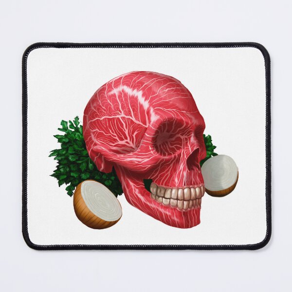 Item preview, Meat skull 01 designed and sold by Joaquin88.