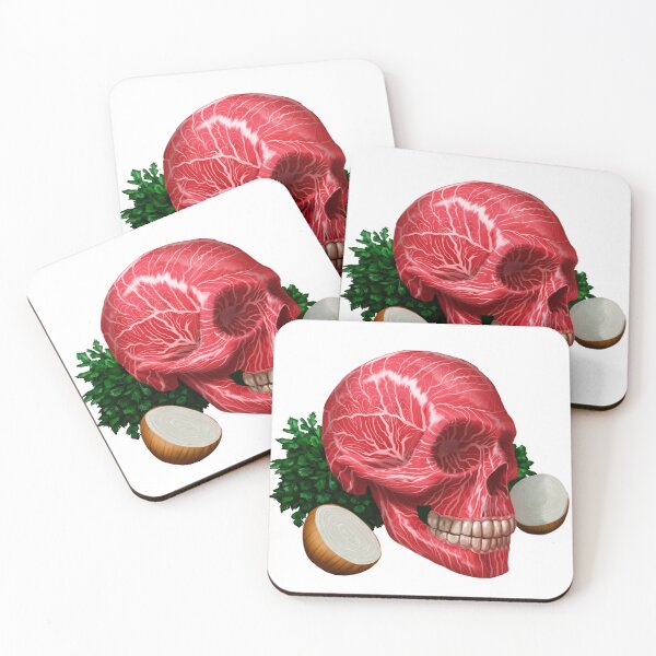 Item preview, Meat skull 01 designed and sold by Joaquin88.