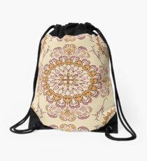 Flourish Drawstring Bag