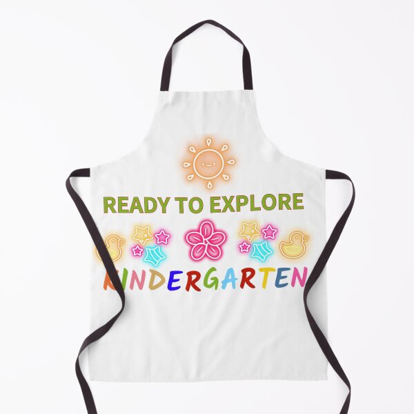 Item preview, Ready To Explore Kindergarten designed and sold by Ndli.