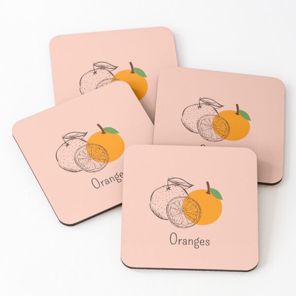 Item preview, Oranges designed and sold by OneVibes.