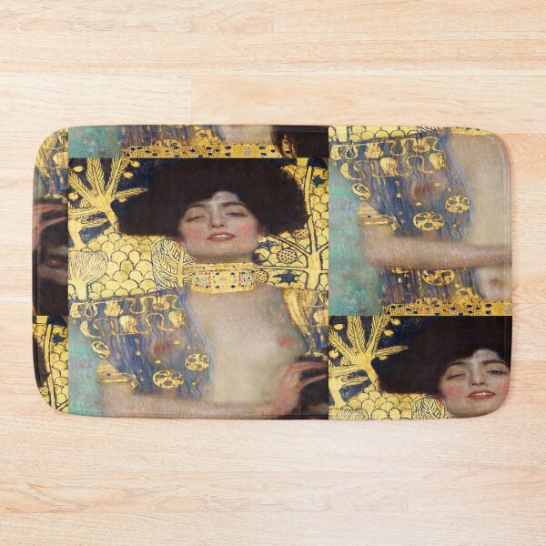 Item preview,  Judith and the Head of Holofernes Gustav Klimt designed and sold by PuzzleWuzzle.