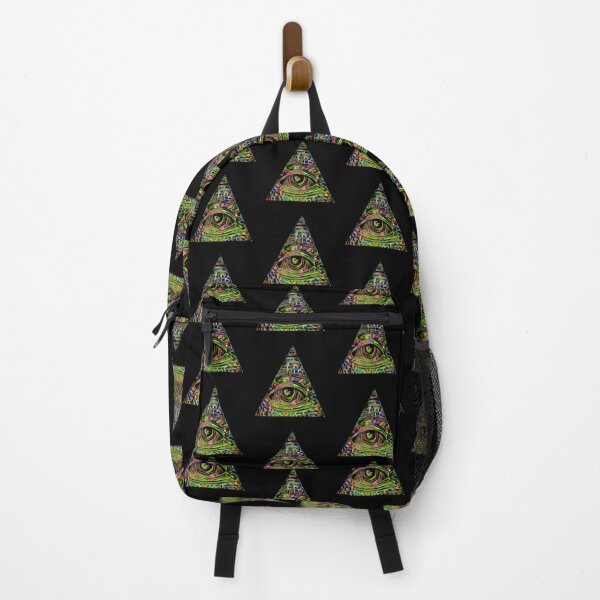 Item preview, All Seeing Graffiti  designed and sold by AintJames.