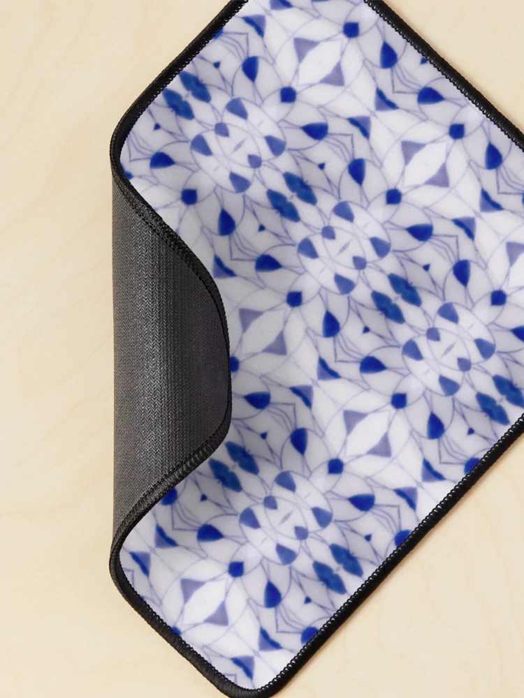 Thumbnail 2 of 5, Mouse Pad, Patterns pattern designed and sold by Library101.
