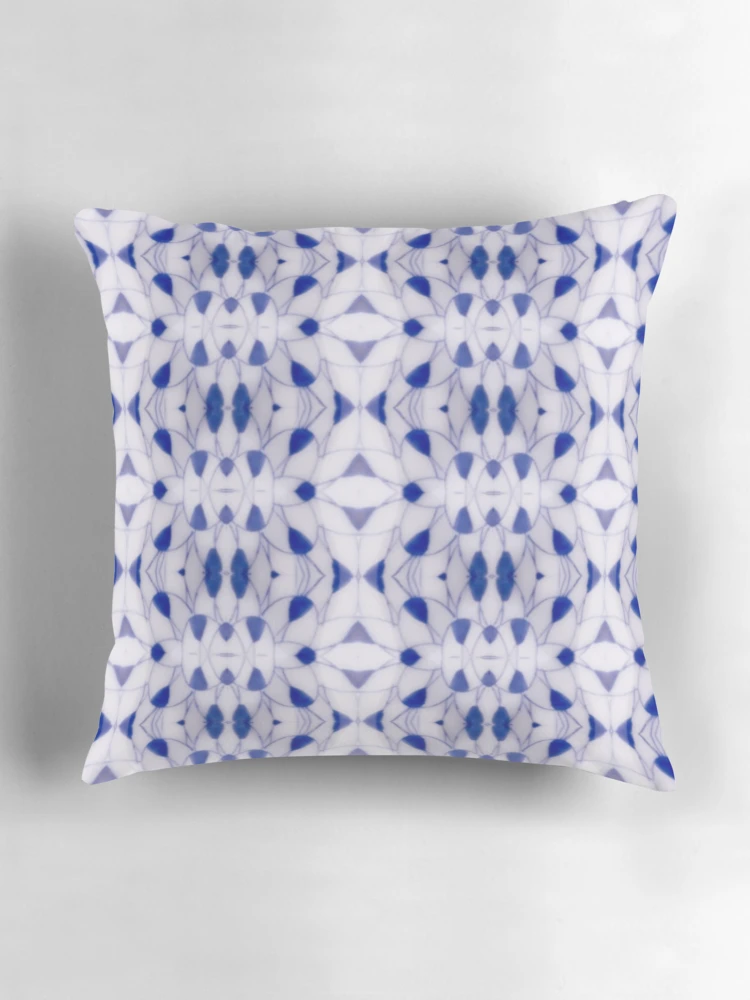 Thumbnail 3 of 4, Pillow, Patterns pattern designed and sold by Library101.