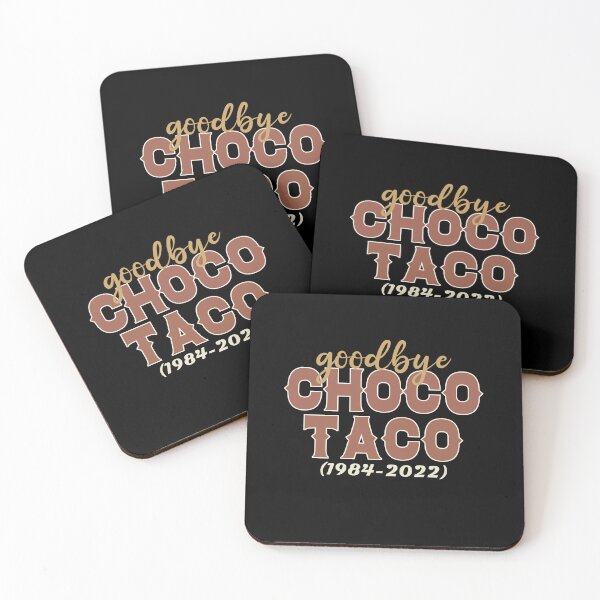 Item preview, Goodbye Choco Taco designed and sold by AY-Store24.