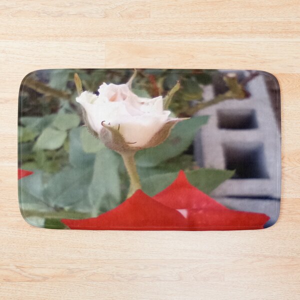 Item preview, Soft white rose designed and sold by DivineTiffany.