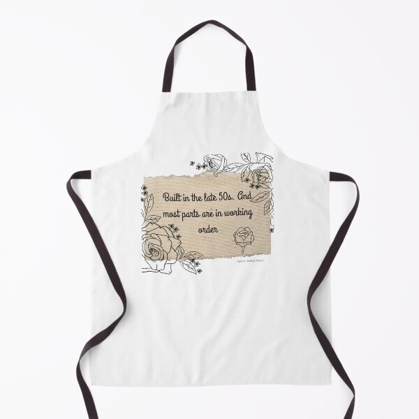 Item preview, Built in the late 50s slogan designed and sold by PalomaHealing24.