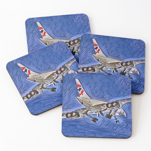 Item preview, Concorde Departure In Depth By Design designed and sold by Fearless-Fox.