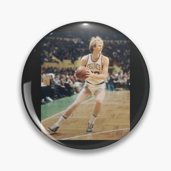 Item preview, Larry Bird dribble or shoo designed and sold by lucolivej.