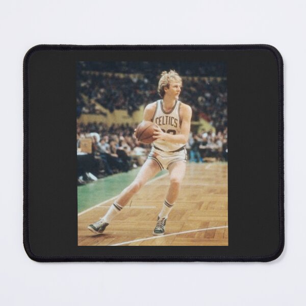 Item preview, Larry Bird dribble or shoo designed and sold by lucolivej.