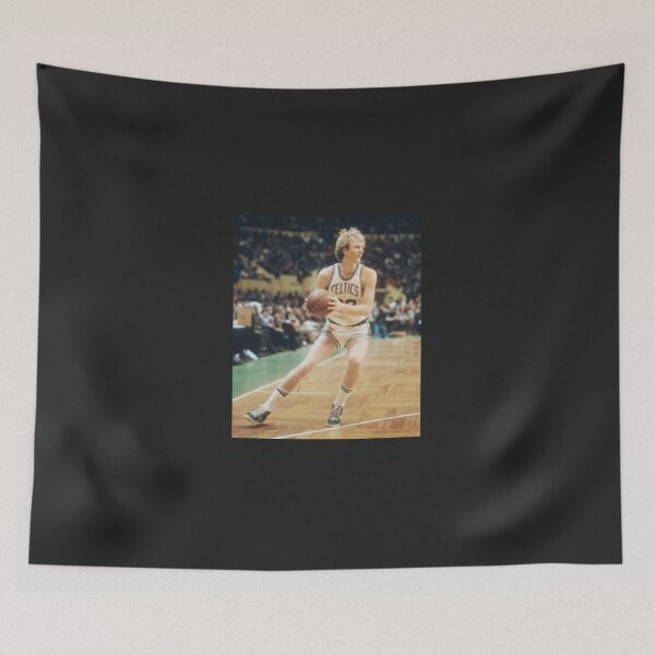Item preview, Larry Bird dribble or shoo designed and sold by lucolivej.