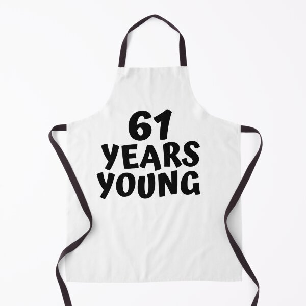 Item preview, 61st Birthday designed and sold by MayaCordalia.