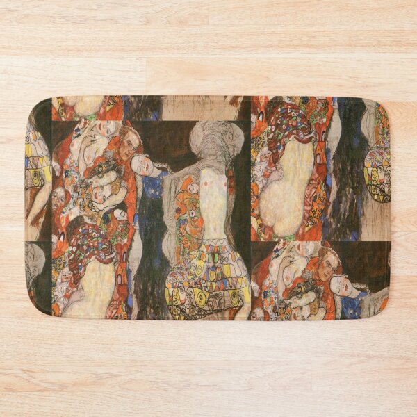 Artikelvorschau, Die Braut Gustav Klimt entworfen und verkauft von PuzzleWuzzle.
