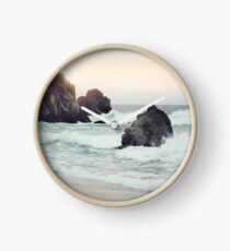 West Coast Beach Clock