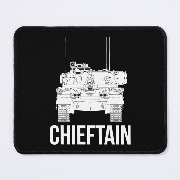 Item preview, British Chieftain Mk 5 Main Battle Tank designed and sold by FAawRay.