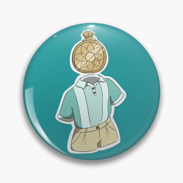 Item preview, Theo the Pocket Watch designed and sold by Moe-Chi.