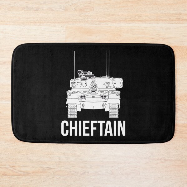 Item preview, British Chieftain Mk 5 Main Battle Tank designed and sold by FAawRay.