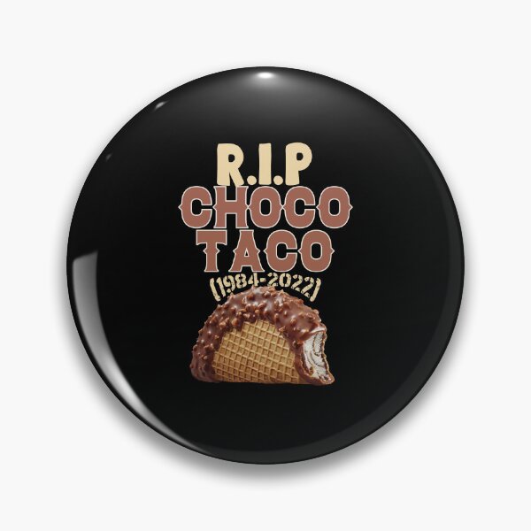 Item preview, Goodbye Choco Taco designed and sold by AY-Store24.